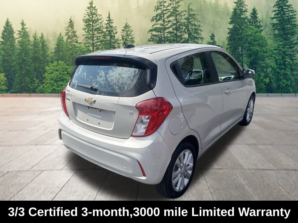 used 2017 Chevrolet Spark car, priced at $11,800