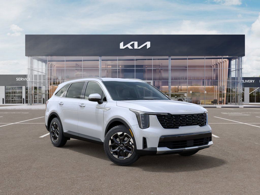 new 2025 Kia Sorento car, priced at $32,261