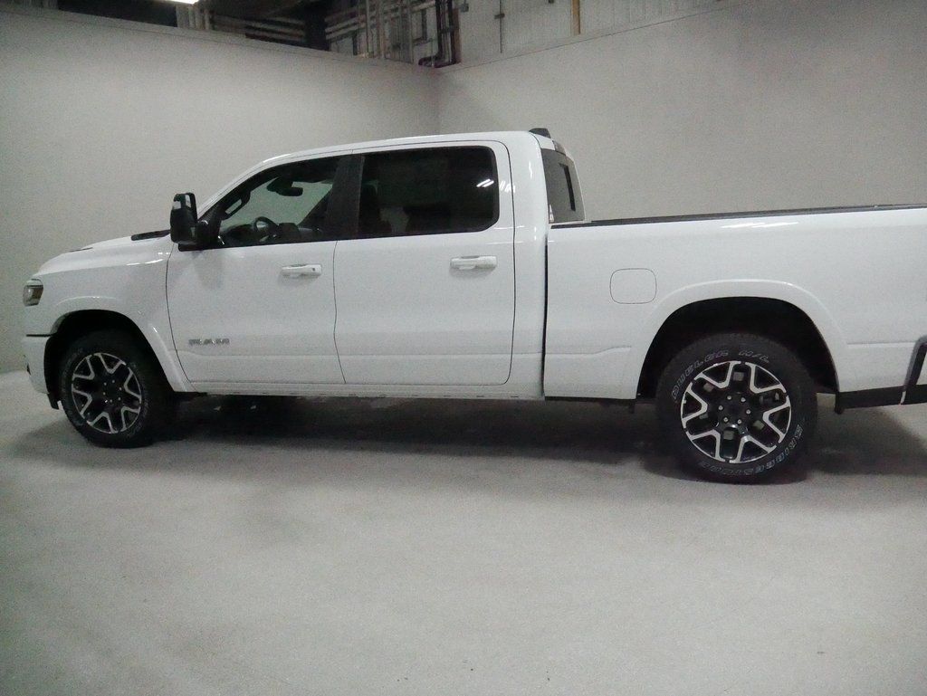 new 2025 Ram 1500 car, priced at $63,129