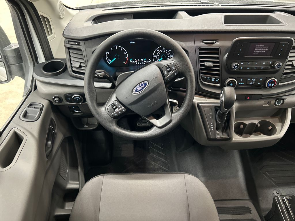 new 2024 Ford Transit-350 car, priced at $57,295