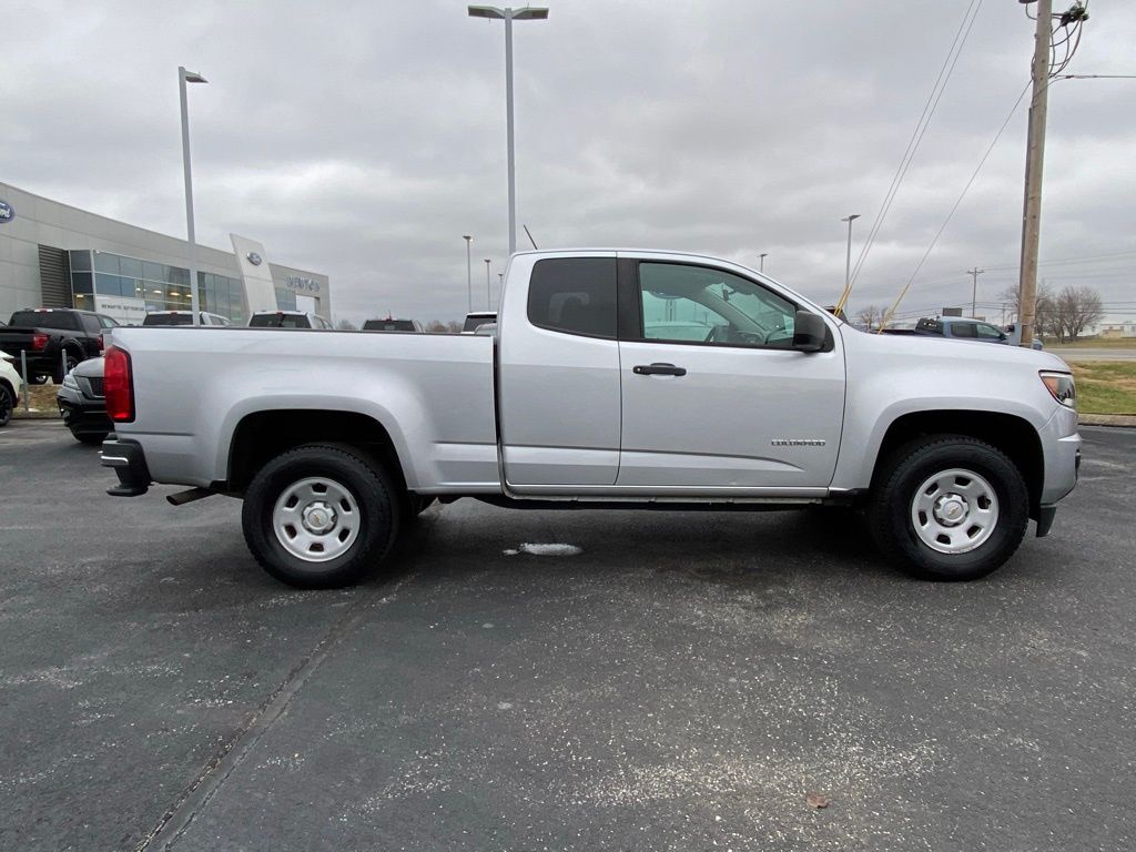 used 2018 Chevrolet Colorado car, priced at $16,500