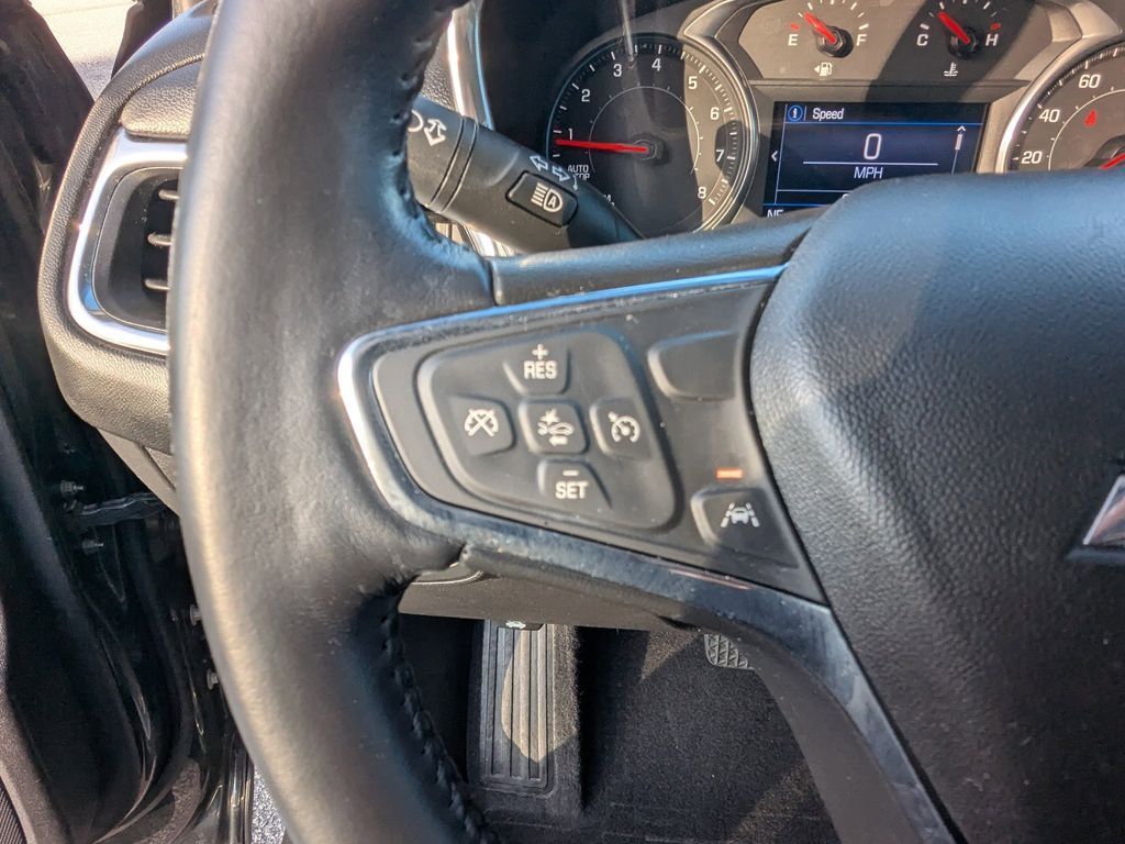 used 2020 Chevrolet Equinox car, priced at $15,592