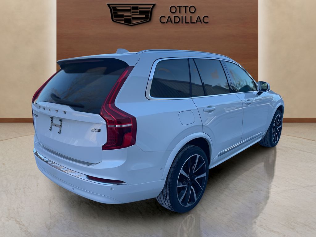 used 2023 Volvo XC90 car, priced at $39,500