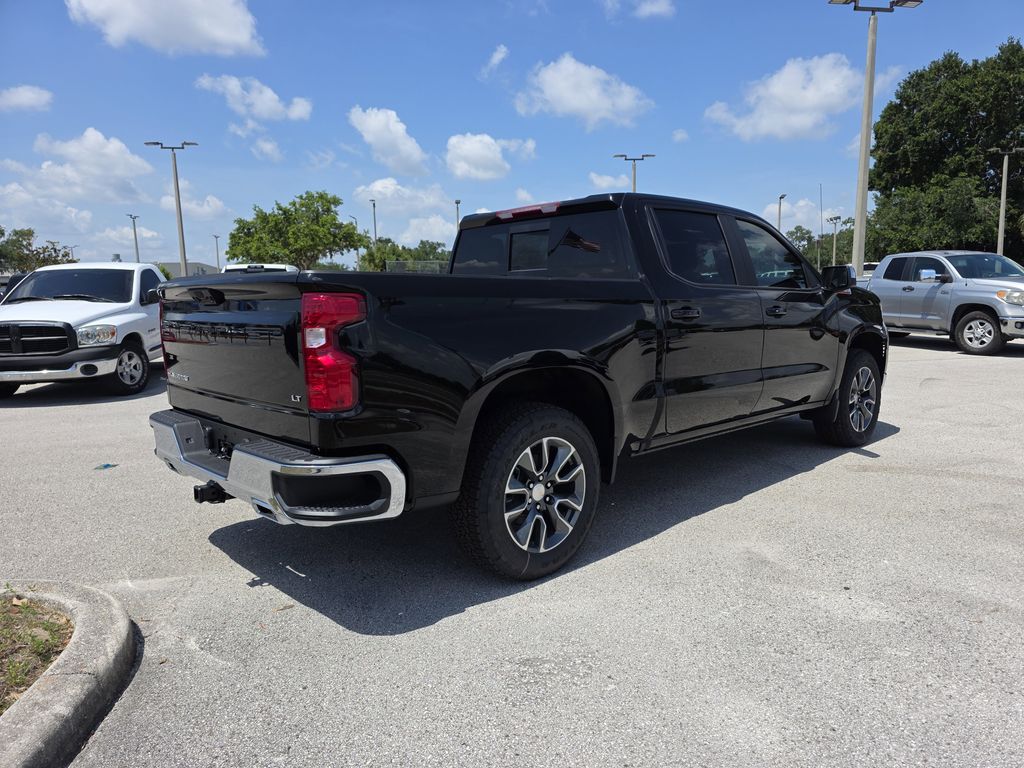new 2025 Chevrolet Silverado 1500 car, priced at $56,939