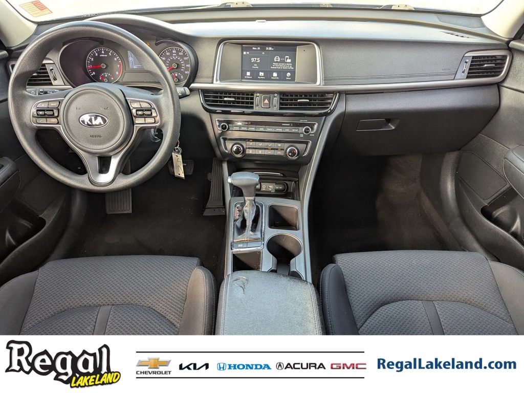 used 2018 Kia Optima car, priced at $8,294