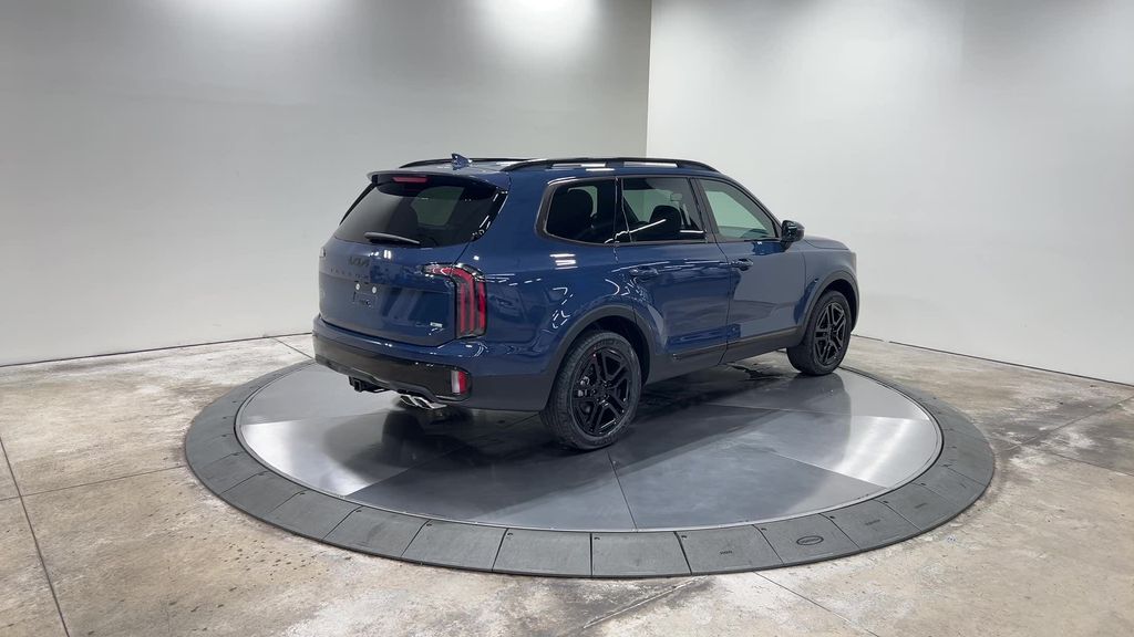 new 2025 Kia Telluride car, priced at $48,195