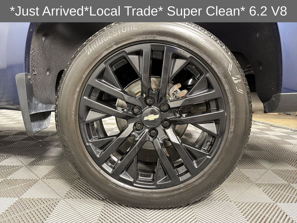 used 2021 Chevrolet Silverado 1500 car, priced at $39,995