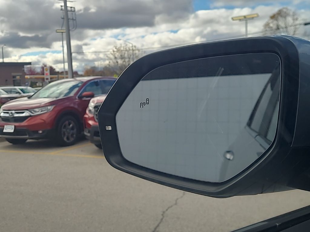 used 2024 Volkswagen Atlas Cross Sport car, priced at $34,532