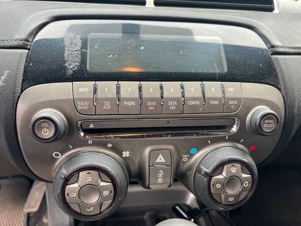 used 2012 Chevrolet Camaro car, priced at $13,500