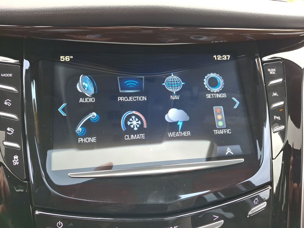 used 2020 Cadillac Escalade car, priced at $38,750
