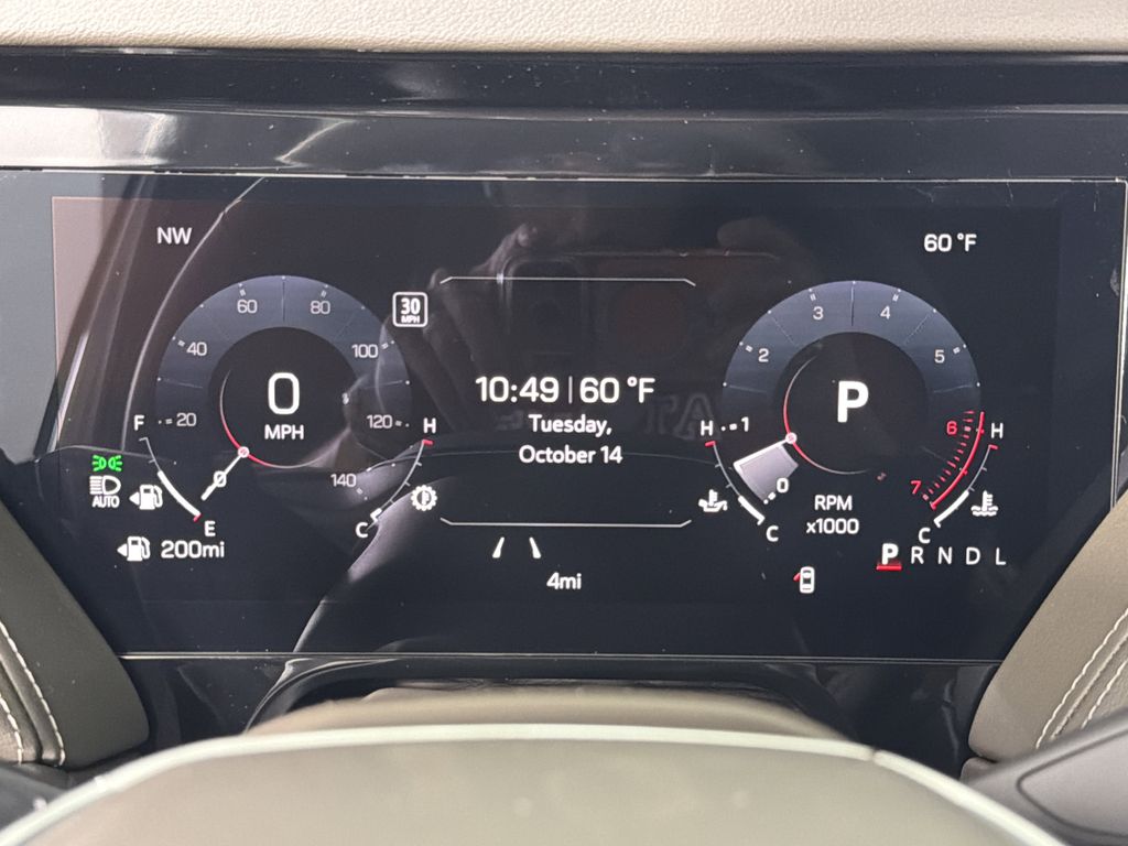 new 2026 GMC Yukon car, priced at $73,010