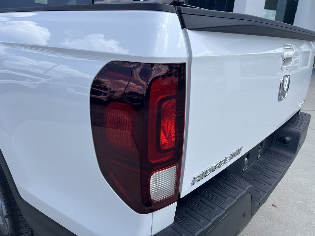 used 2023 Honda Ridgeline car, priced at $34,491