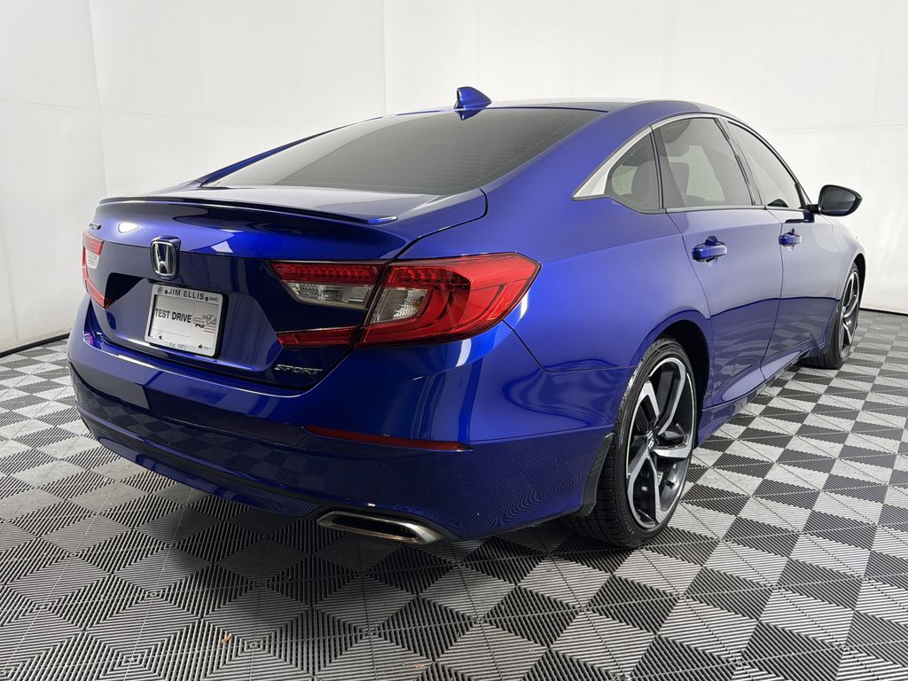 used 2019 Honda Accord car, priced at $20,995