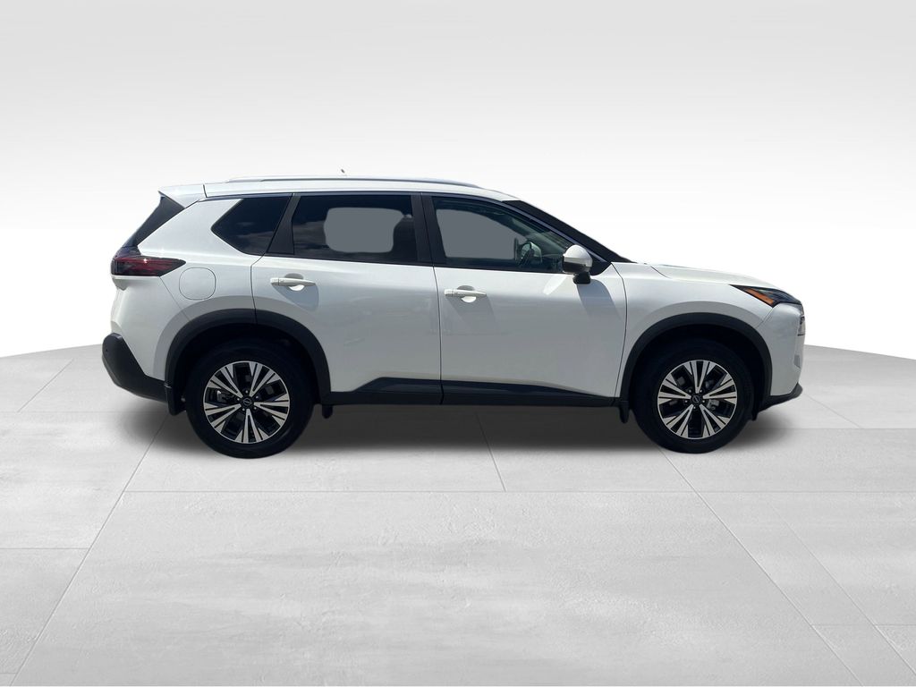 used 2023 Nissan Rogue car, priced at $23,924