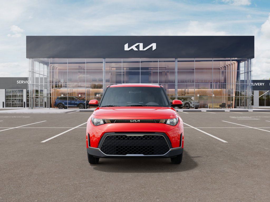 new 2025 Kia Soul car, priced at $21,260