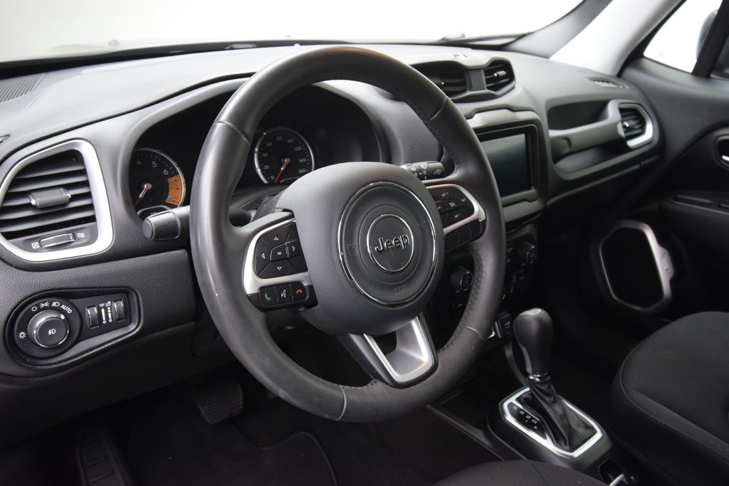 used 2021 Jeep Renegade car, priced at $20,000