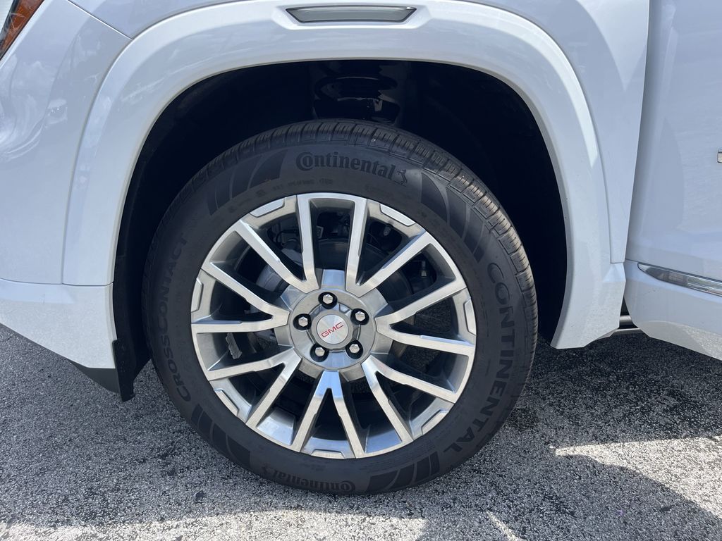 new 2026 GMC Terrain car, priced at $44,285