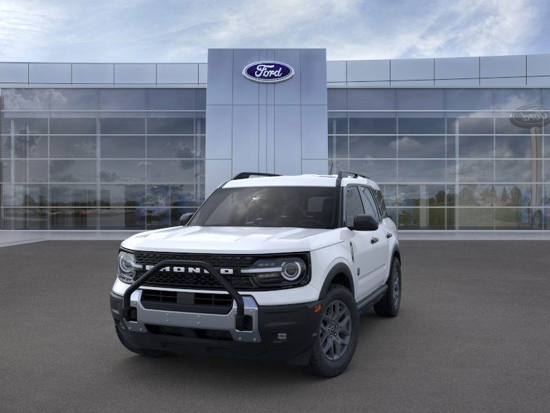 new 2025 Ford Bronco Sport car, priced at $34,990