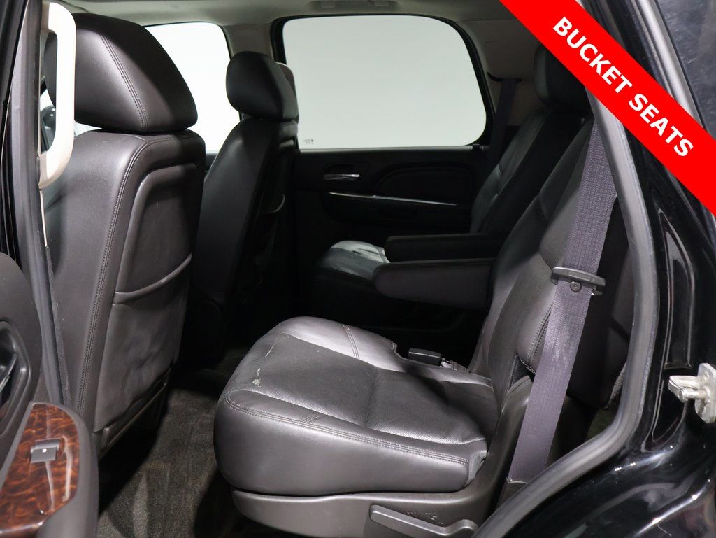 used 2012 GMC Yukon car, priced at $17,000