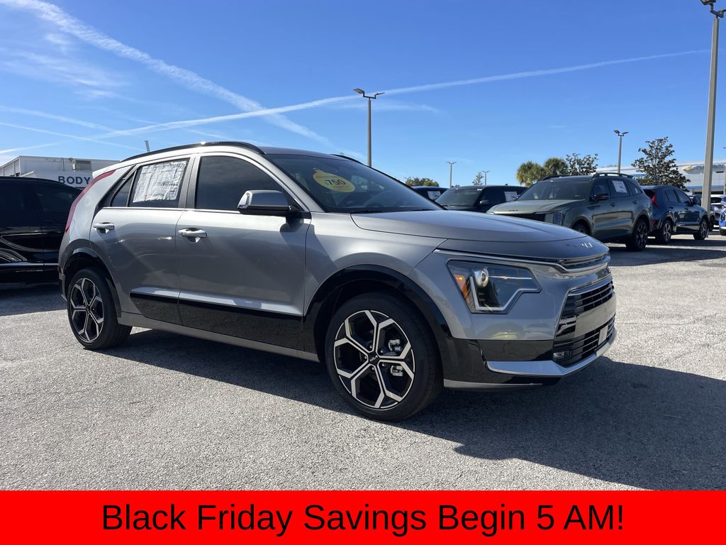 new 2025 Kia Niro car, priced at $29,957