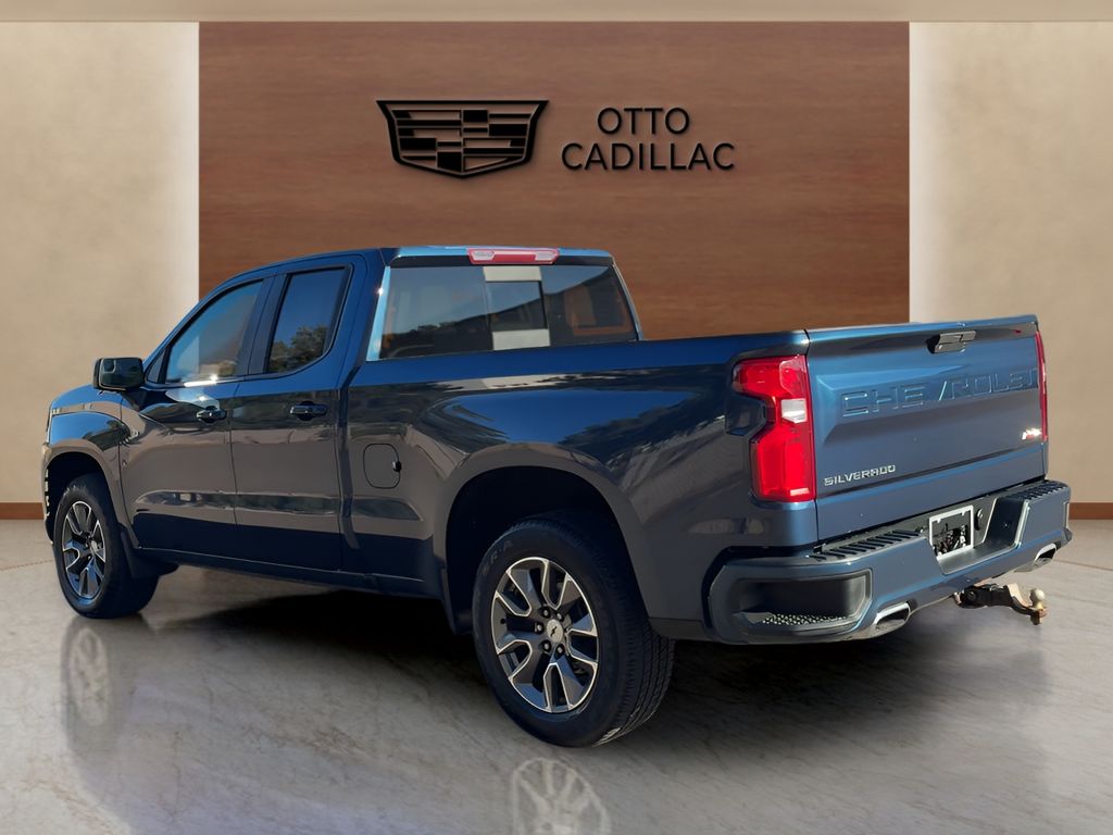 used 2020 Chevrolet Silverado 1500 car, priced at $31,200