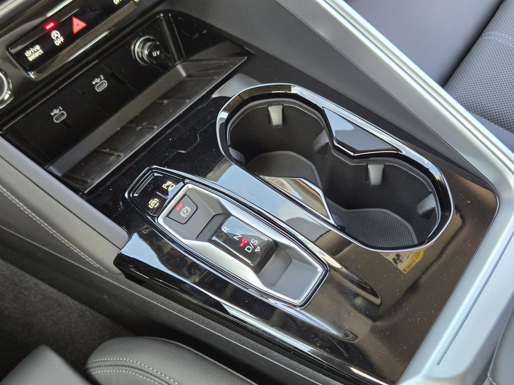 new 2025 Audi All-new Q5 car, priced at $61,950