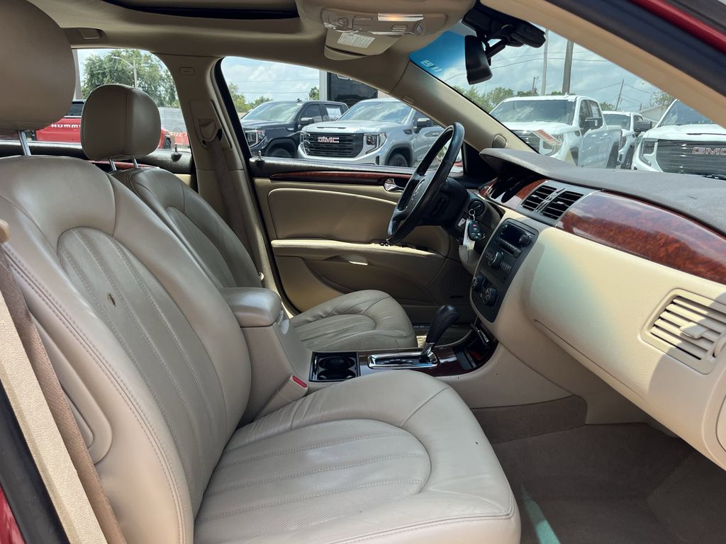 used 2007 Buick Lucerne car, priced at $6,991