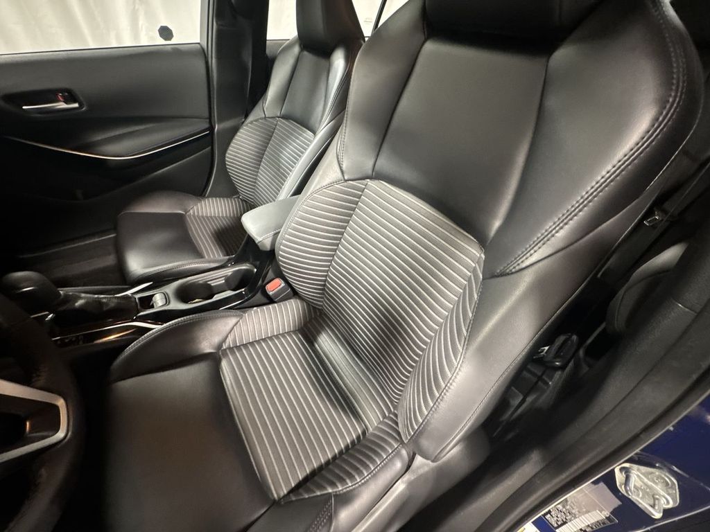 used 2021 Toyota Corolla car, priced at $23,284
