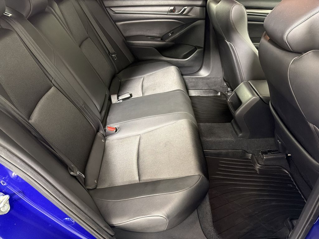 used 2019 Honda Accord car, priced at $20,995