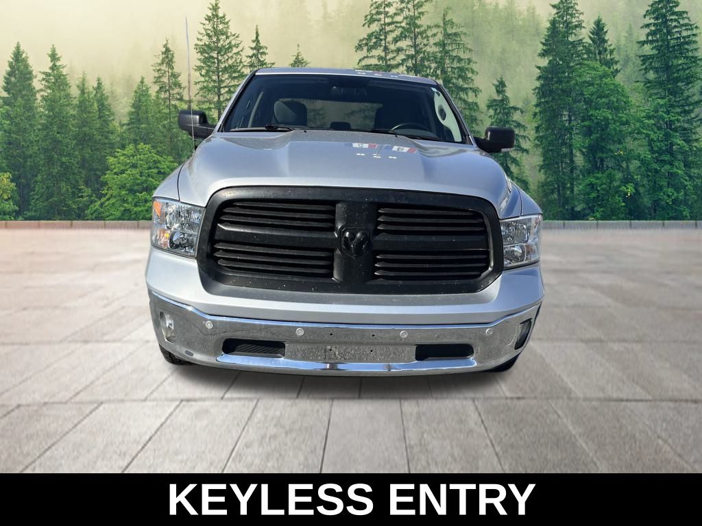 used 2018 Ram 1500 car, priced at $26,450