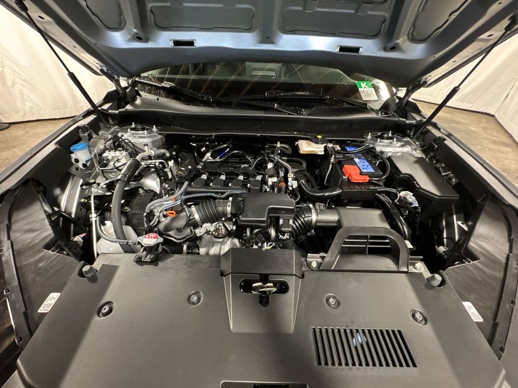 new 2026 Honda CR-V car, priced at $33,870