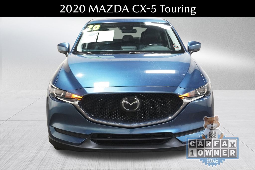 used 2020 Mazda CX-5 car, priced at $17,990