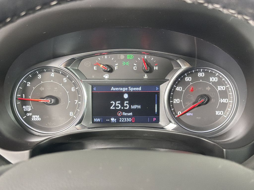 used 2023 GMC Terrain car, priced at $26,792