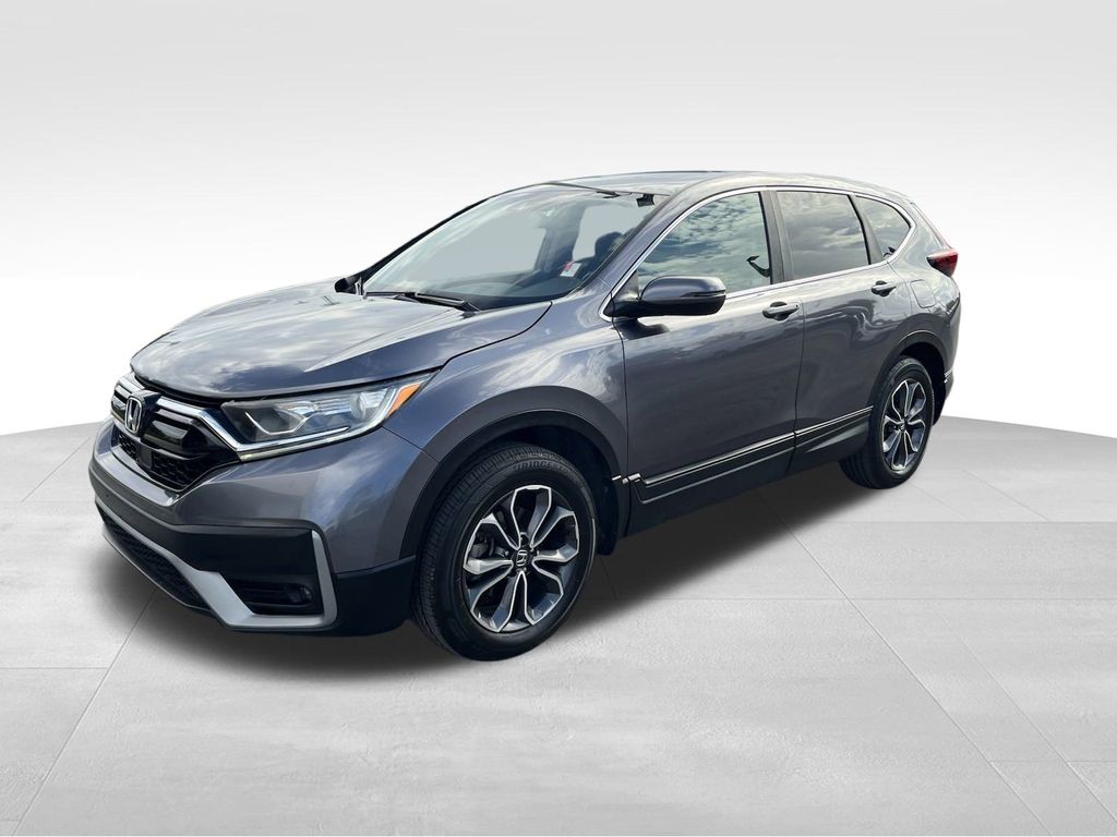 used 2020 Honda CR-V car, priced at $18,495