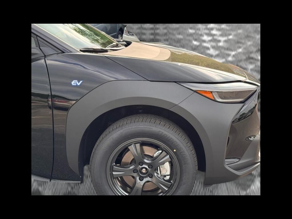 new 2025 Subaru Solterra car, priced at $39,186