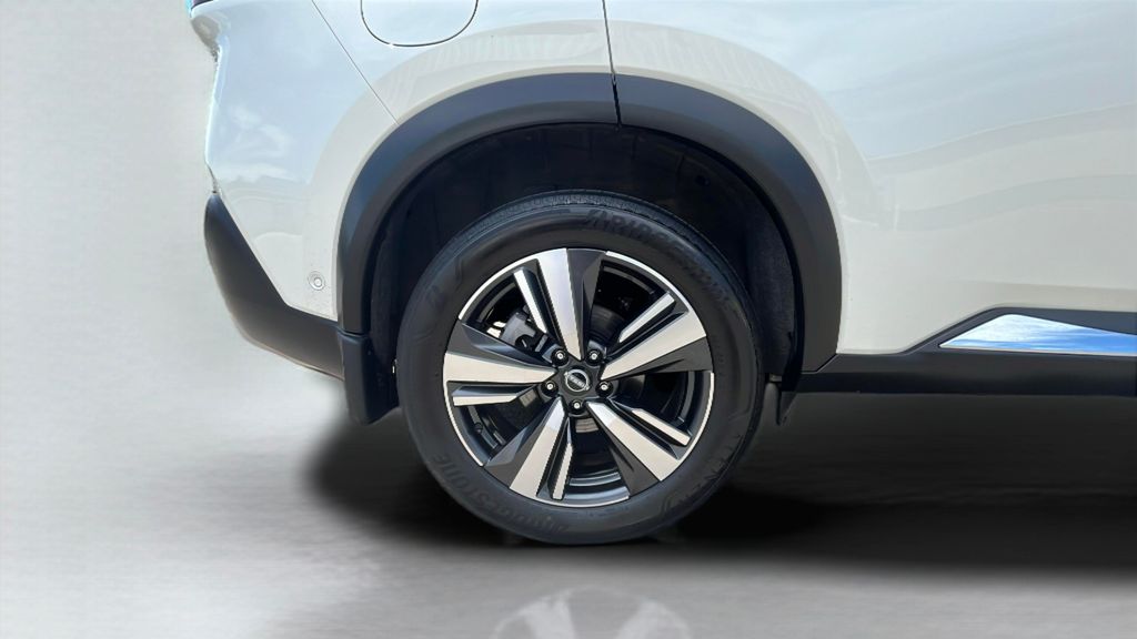 used 2022 Nissan Rogue car, priced at $29,400