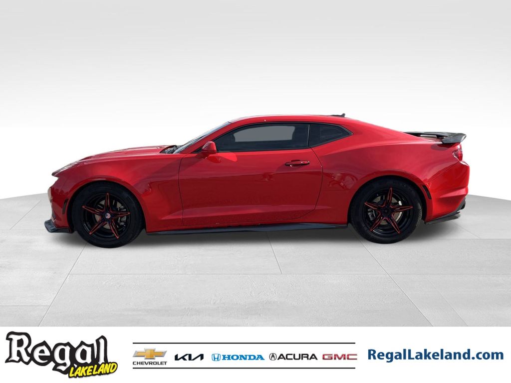 used 2019 Chevrolet Camaro car, priced at $17,994