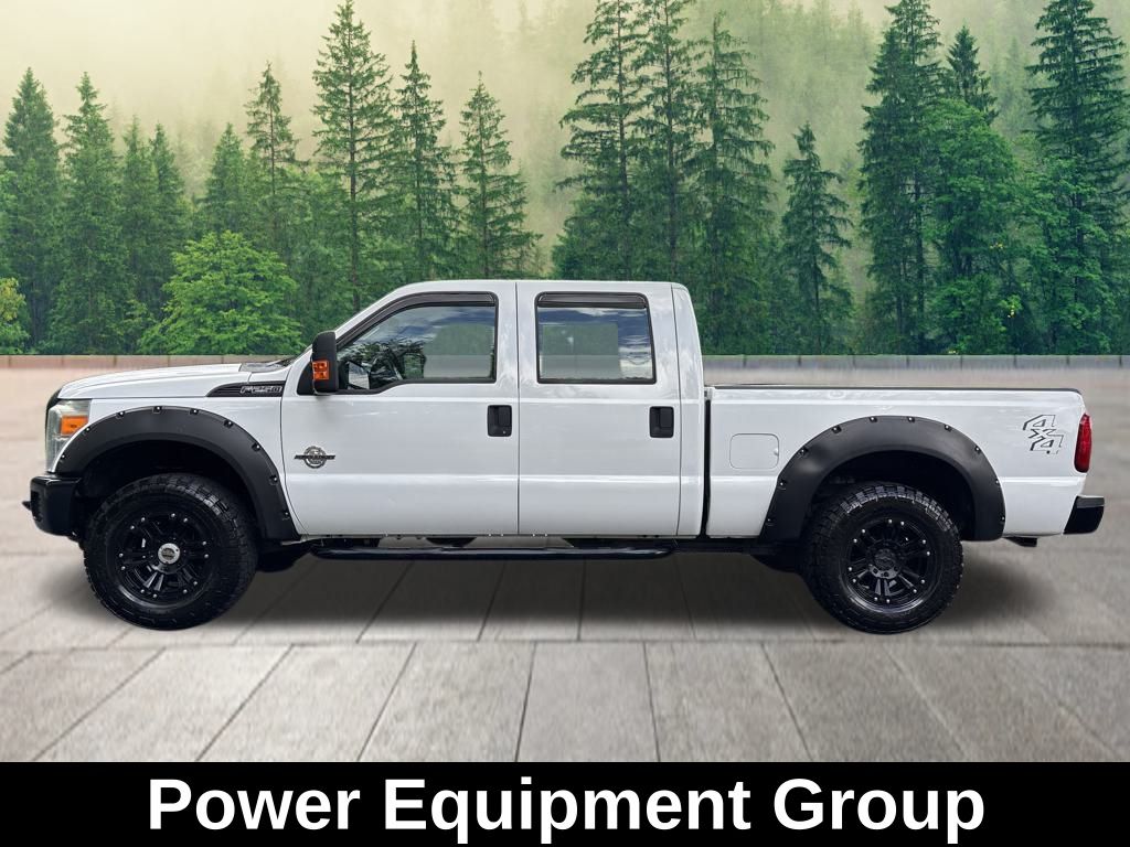 used 2015 Ford F-250SD car, priced at $29,900