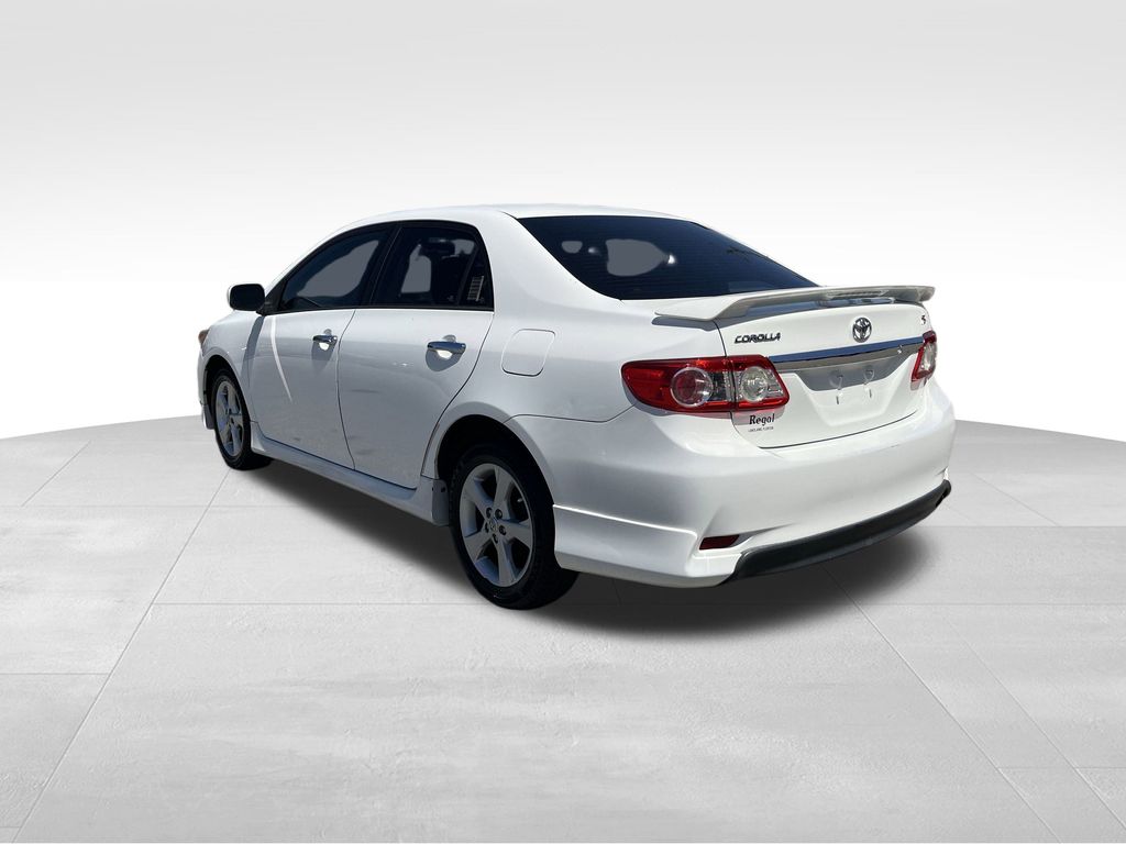used 2013 Toyota Corolla car, priced at $6,996