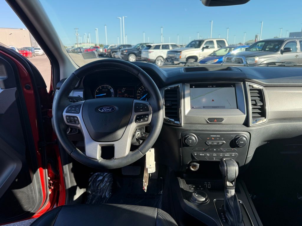 used 2019 Ford Ranger car, priced at $23,800