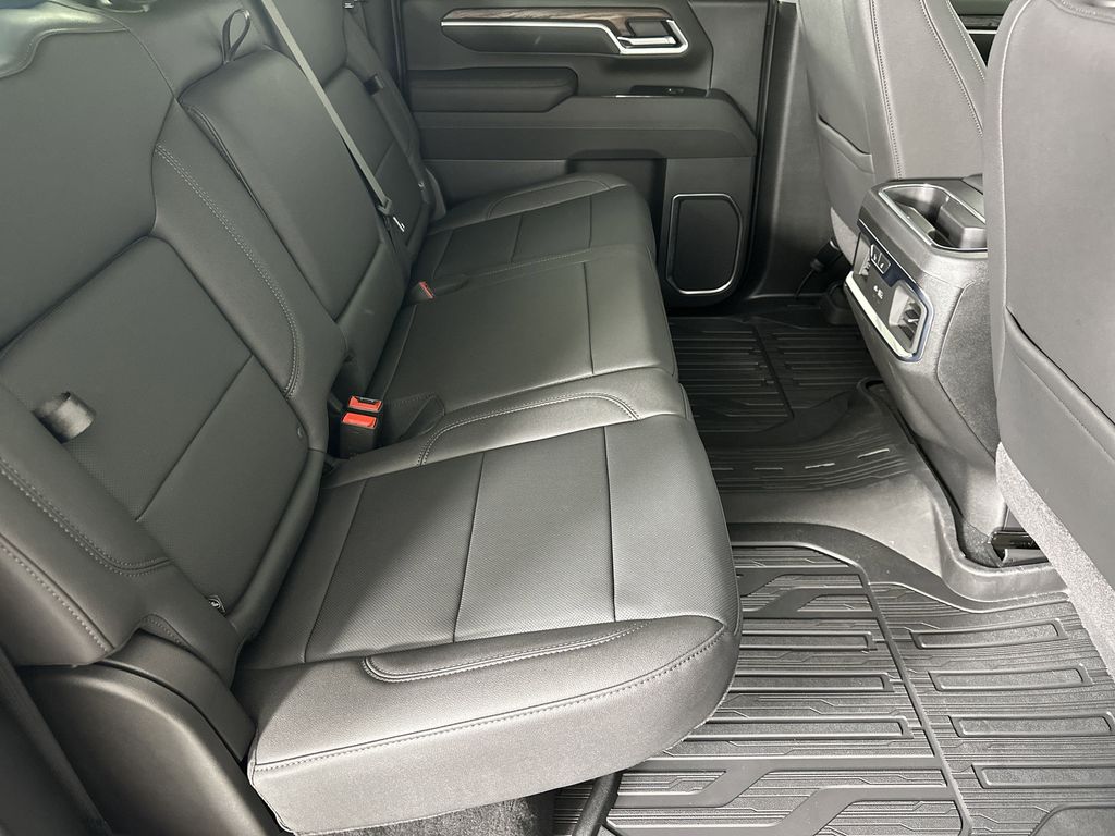 new 2025 GMC Sierra 2500HD car, priced at $79,765
