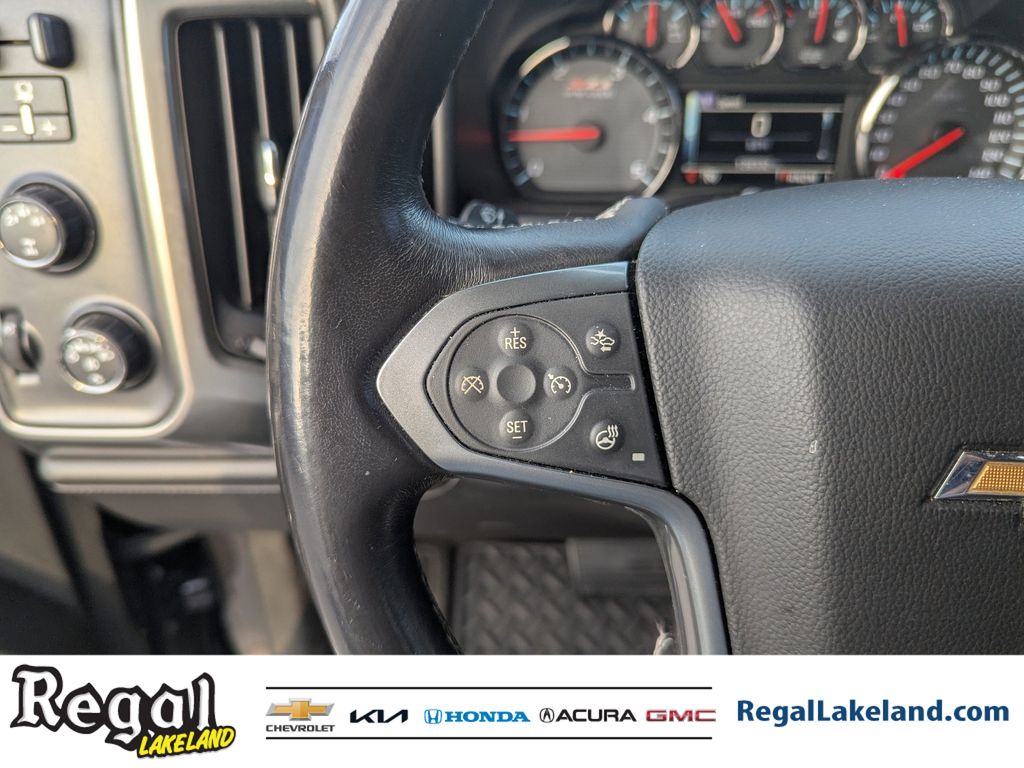 used 2015 Chevrolet Silverado 2500HD car, priced at $30,994