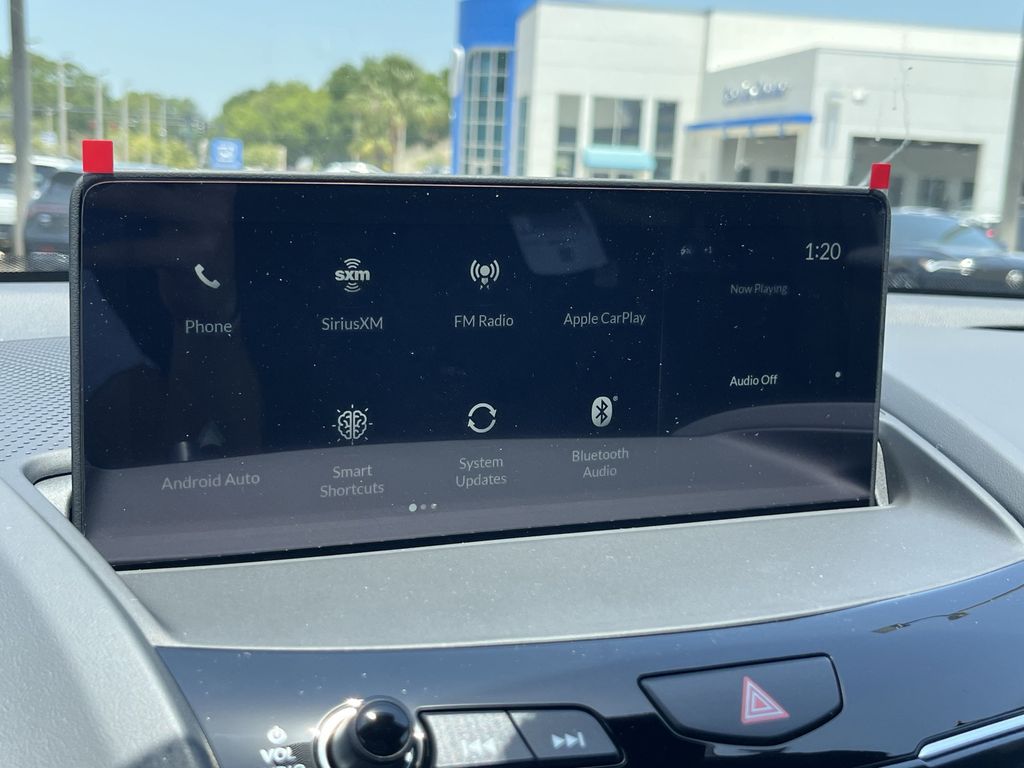 new 2025 Acura RDX car, priced at $46,650