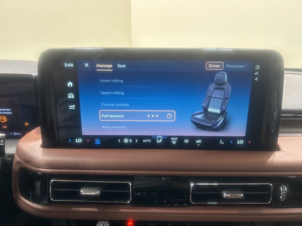 new 2025 Lincoln Aviator car, priced at $82,475