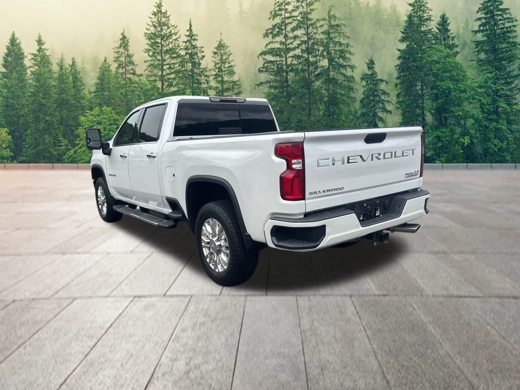 used 2020 Chevrolet Silverado 2500HD car, priced at $53,700