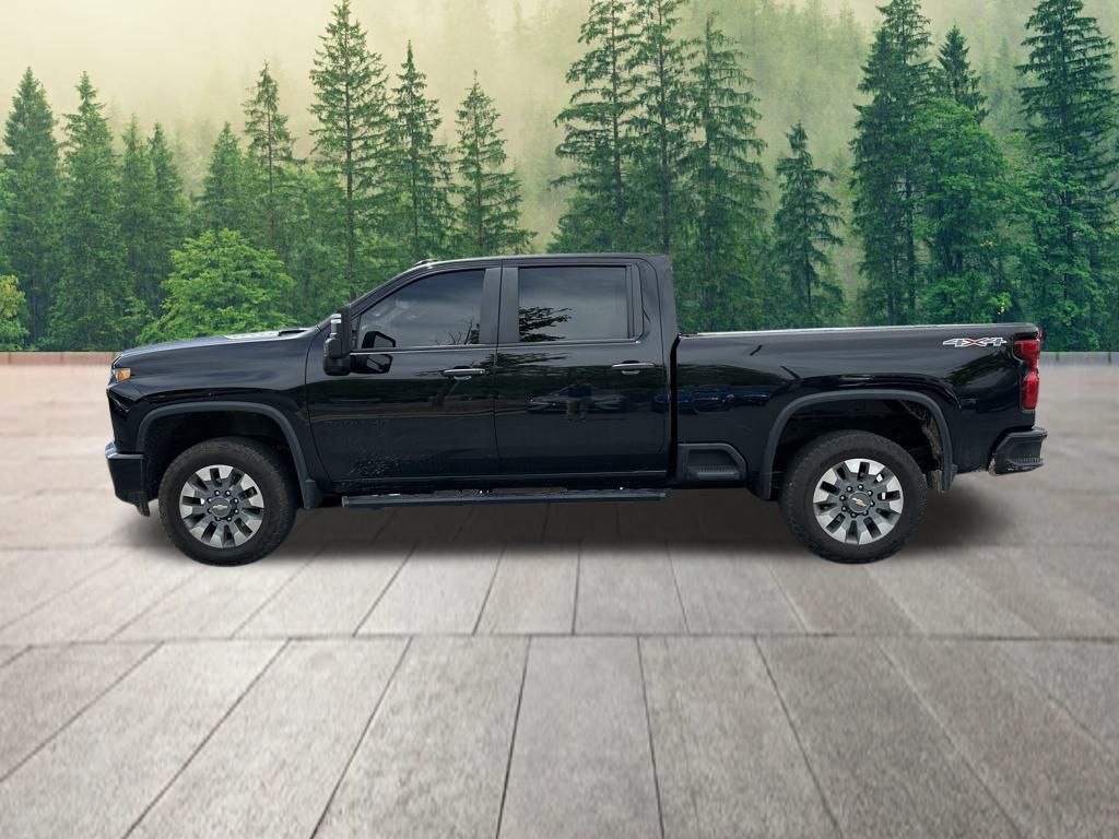 used 2023 Chevrolet Silverado 2500HD car, priced at $50,900