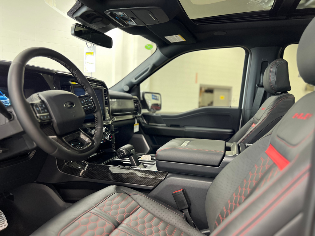 new 2025 Ford F-150 car, priced at $138,720