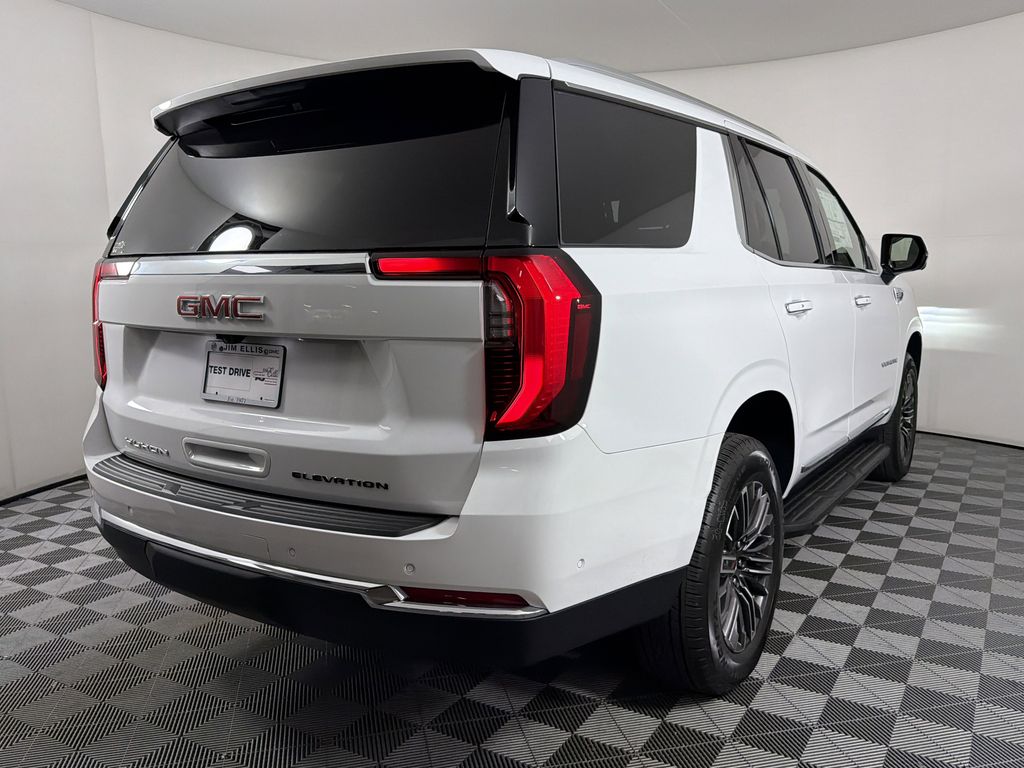 new 2026 GMC Yukon car, priced at $72,515