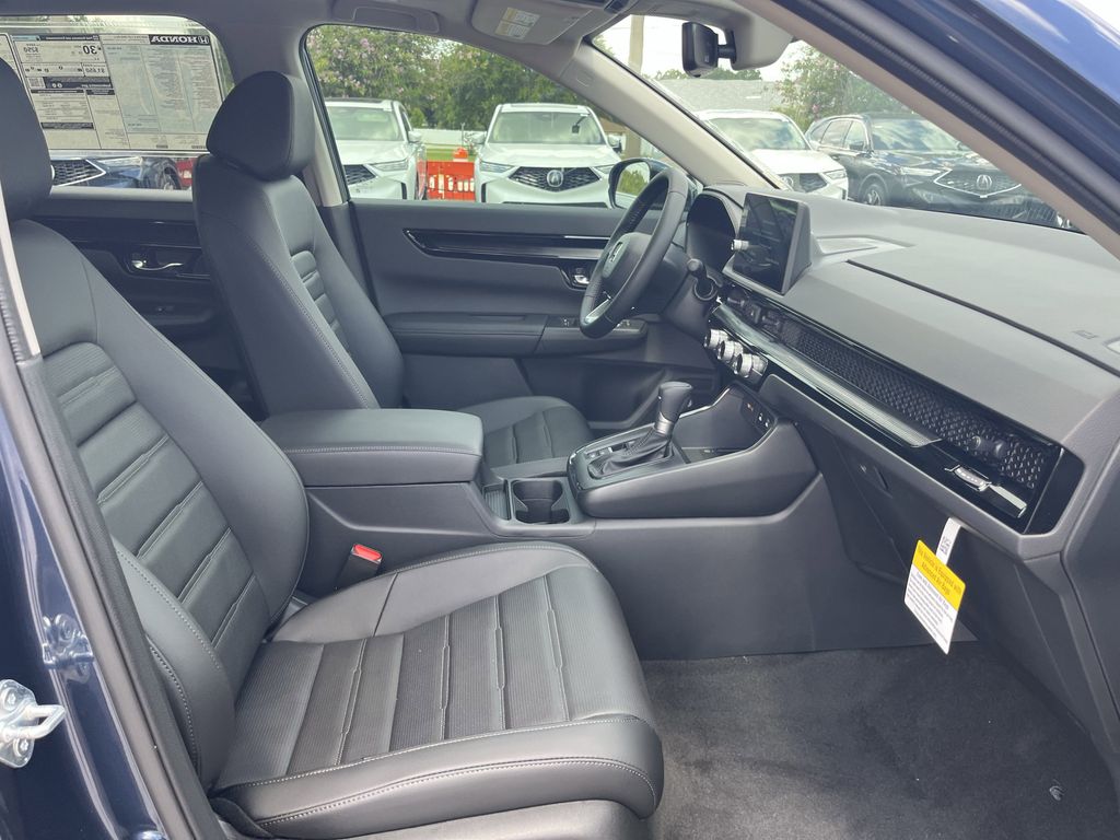 new 2026 Honda CR-V car, priced at $35,261