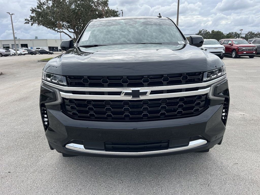 new 2024 Chevrolet Tahoe car, priced at $55,223